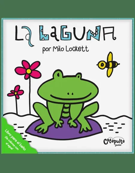 Libros de Baño la Laguna