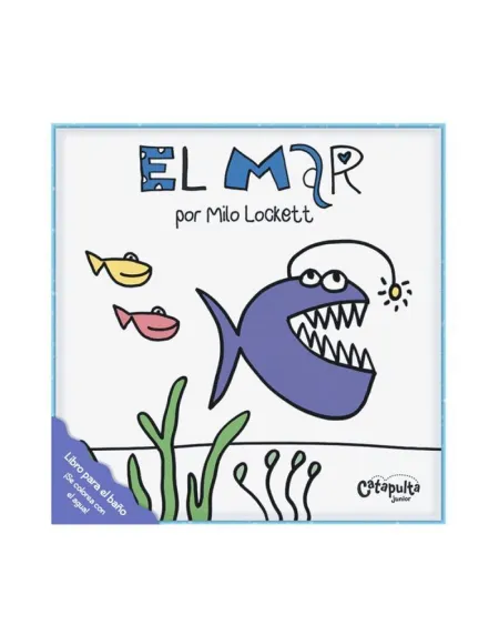 Libros de Baño el Mar