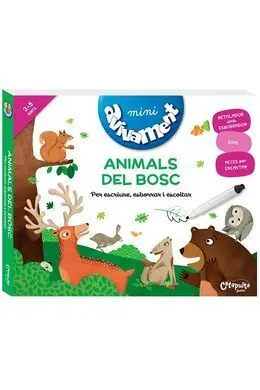 Avivament Animals del Bosc - Cat