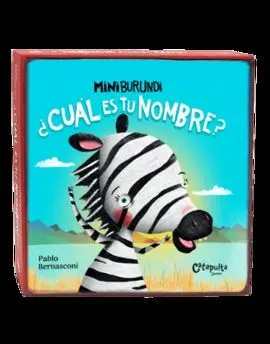 Minuburundi: ¿Cuál Es tu Nombre?