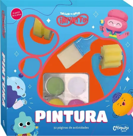 Taller de Arte Infinito - Pintura