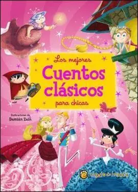 Los Mejores Cuentos Clasicos para Chicas