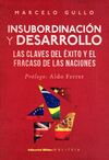 INSUBORDINACIÓN Y DESARROLLO