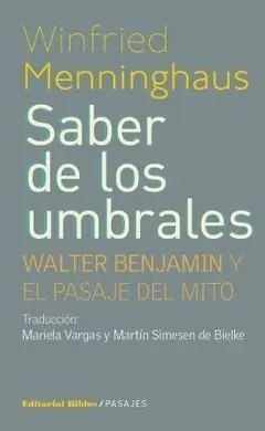 El Saber de los Umbrales