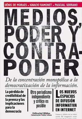 Medios, Poder y Contrapoder