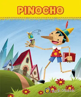 Pinocho. Mini Colorin