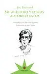 Me Acuerdo y Otros Autorretratos