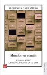 MUNDOS EN COMÚN. ENSAYOS SOBRE LA INESPECIFIDAD EN EL ARTE