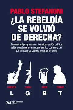 ¿ Rebeldía se Volvió de Derecha ?