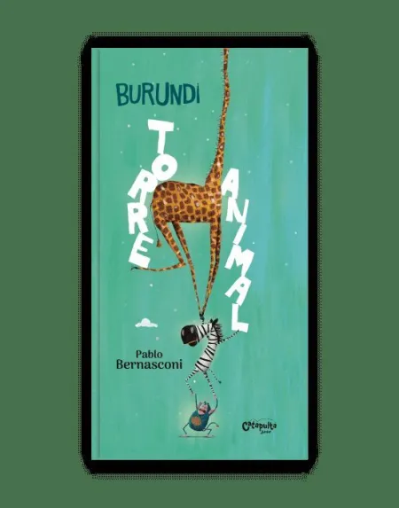 Burundi Torre Animal
