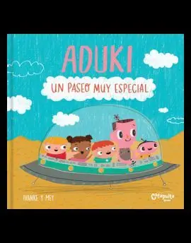 Aduki un Paseo Muy Especial