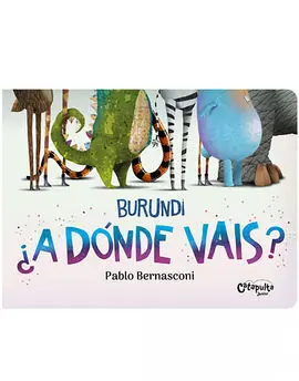 Burundi ¿A Dónde Vais?