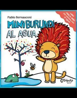 Mini Burundi Al Agua