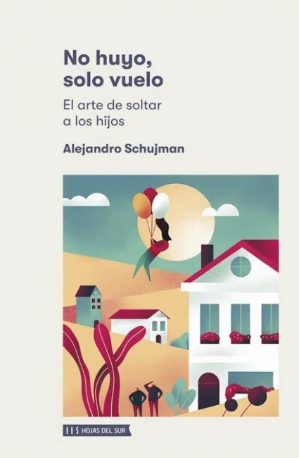 No Huyo, Solo Vuelo.