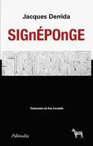 Signéponge