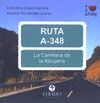 RUTA A-348, LA CARRETERA DE LA ALPUJARRA
