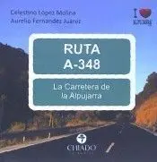 Ruta A-348, la Carretera de la Alpujarra