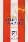 Nueva Biblia del Atletico de Madrid