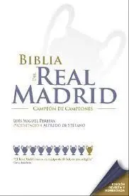 Biblia del Real Madrid 2014