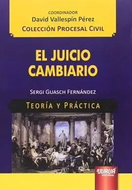 El Juicio Cambiario