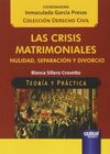 LAS CRISIS MATRIMONIALES