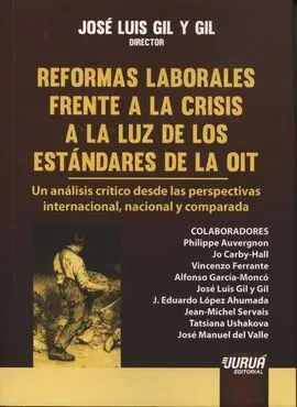 Reformas Laborales Frente Crisis Luz Estandares de