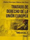 (I) TRATADO DERECHO UNION EUROPEA