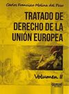 (II) TRATADO DERECHO UNION EUROPEA