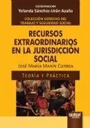Recursos Extraordinarios en la Jurisdicción Social