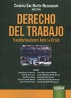 DERECHO DEL TRABAJO