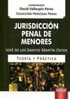 JURISDICCIÓN PENAL DE MENORES