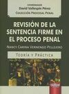 REVISIÓN DE LA SENTENCIA FIRME EN EL PROCESO PENAL