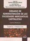 ÓRGANO DE ADMINISTRACIÓN DE LAS SOCIEDADES MERCANTILES CAPITALISTAS