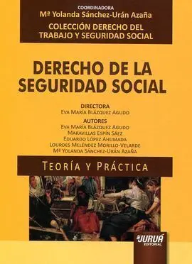 Derecho de la Seguridad Social 2017