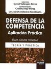 DEFENSA DE LA COMPETENCIA