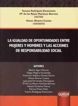 La Igualdad de Oportunidades entre Mujeres y Hombres y las Acciones de Responsabilidad Social