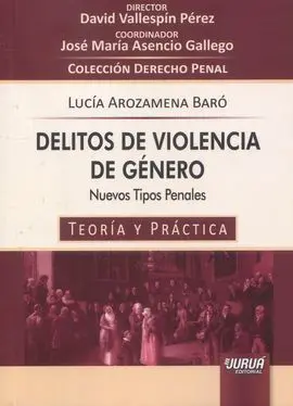 Delitos de Violencia de Género.