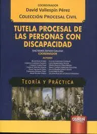 Tutela Procesal de las Personas con Discapacidad