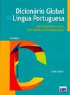 DICIONARIO GLOBAL DA LINGUA PORTUGUESA