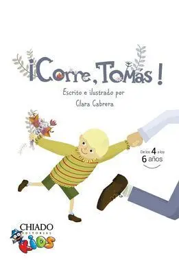 ¡Corre, Tomas!