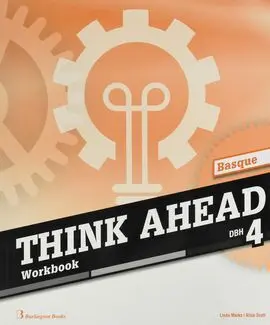 Think Ahead 4ºeso Wb Basque 19