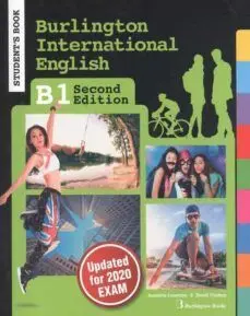 Burlington International English B1 St 2020