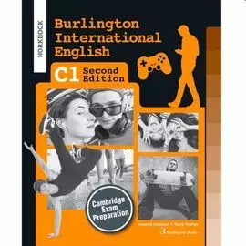 Burlington International English C1 Workbook