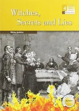 Witches Secrets And Lies - 4º eso