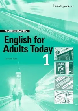 English For Adults Today 1 Profesor