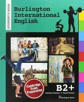Burlington International English B2+ Student's Book