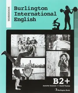 Burlington International English B2+ Workbook
