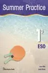 Summer Practice  1º eso