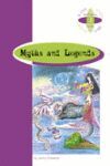 MYTHS AND LEGENDS - READERS - 3º ESO
