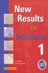 NEW RESULTS 1 STUDENT BOOK